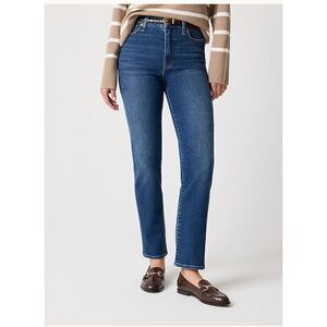 J. Crew High Rise Stovepipe Jeans Size 28